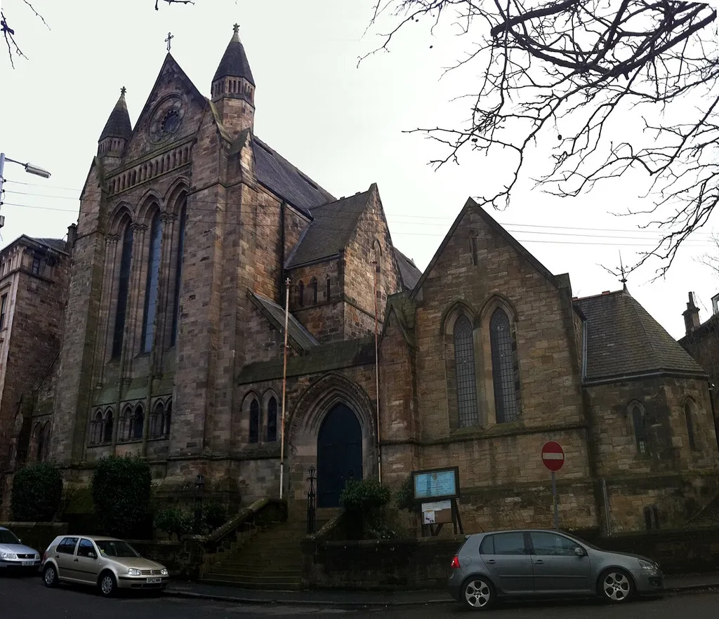 Greek Orthodox Cathedral of St Luke