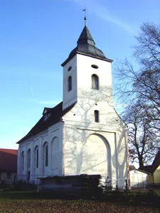Dorfkirche Altenklitsche