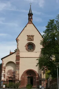 Klosterkirche Bronnbach