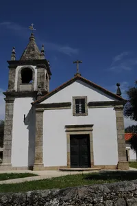 Church of São Mamede de Troviscoso (Monção)
