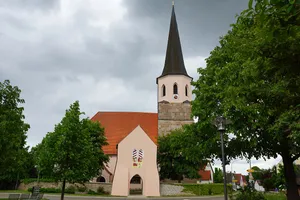 St. Willibald (Möning)