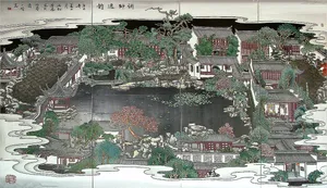Master of the Nets Garden