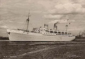 MS Oslofjord