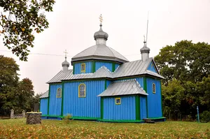 Church of the Intercession, Vilhir