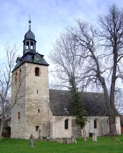 Protestant Church Tarthun