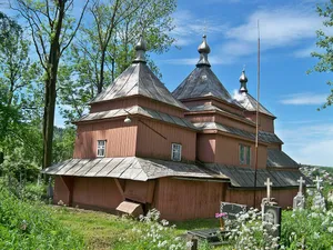 Church of the Translation of the Relics of Saint Nicholas, Turka