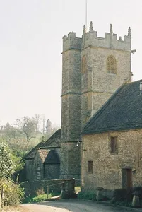 Church of St Martin