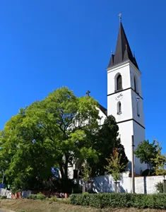 Church of Saint James in Stodůlky