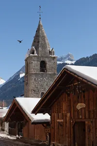 Saint-Jean reformed church