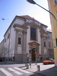 St. Anna Damenstiftskirche