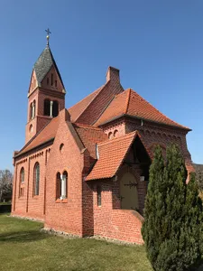 Village church Münchhausen