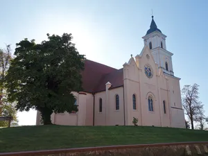 St. Mary of the Mountain Boitzenburg