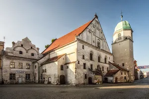 Protestant Church in Wschowa