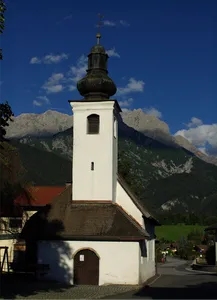 Filialkirche Lenzing - Alte Pfarrkirche