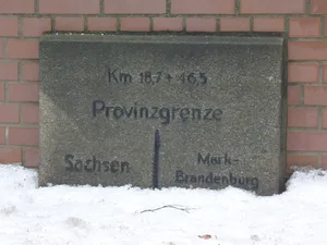 Grenzsteintafel