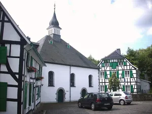 Evangelisch-reformierte Kirche Gruiten
