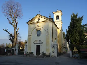 Holy Cross church