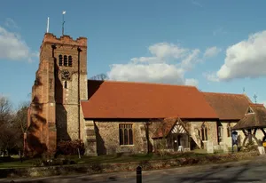 All Saints Church, Springfield