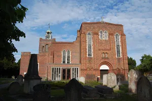 Parish Church of St Peter and St Paul, Fareham