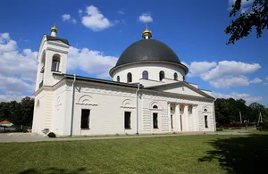 Church of Saint Demetrius of Thessaloniki (Pozhilino)