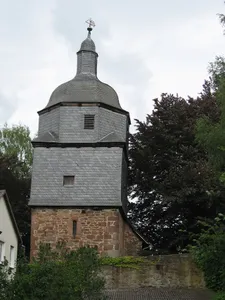 Niederuff church