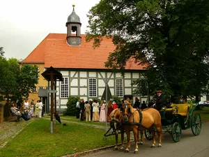 Luther church (Schwarzheide)