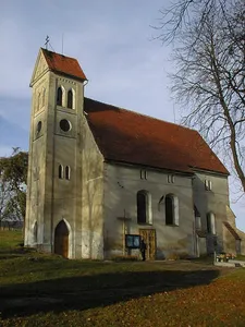 Our Lady of Częstochowa church in Jabłów