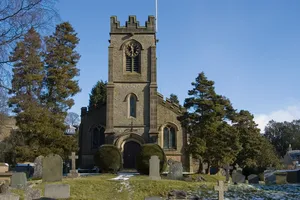St Peter's Church, Stainforth