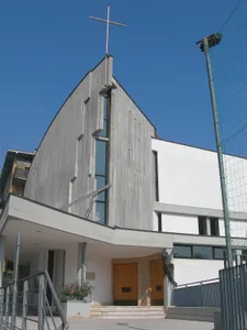Holy Guardan Angels church