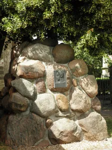 Schloßvippach Friedrich-von-Hellwig-Denkmal