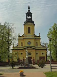 Saint Joseph church in Błędów