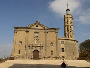 Church of San Juan de los Panetes (Zaragoza)