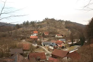 Burgstall Niesten