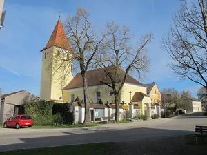 St. Johannes der Täufer
