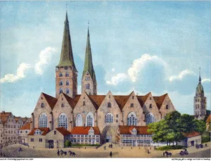 St. Mary's Cathedral