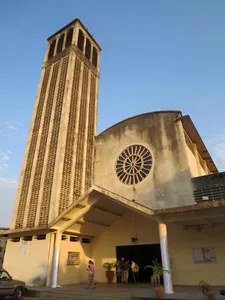 St. Peter the Apostle Cathedral, Pointe-Noire
