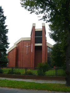 Kirche St. Maria Königin des Friedens