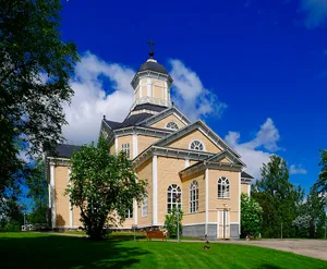 Terjärv Church