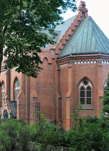 Church of Our Lady of Perpetual Help in Paczków