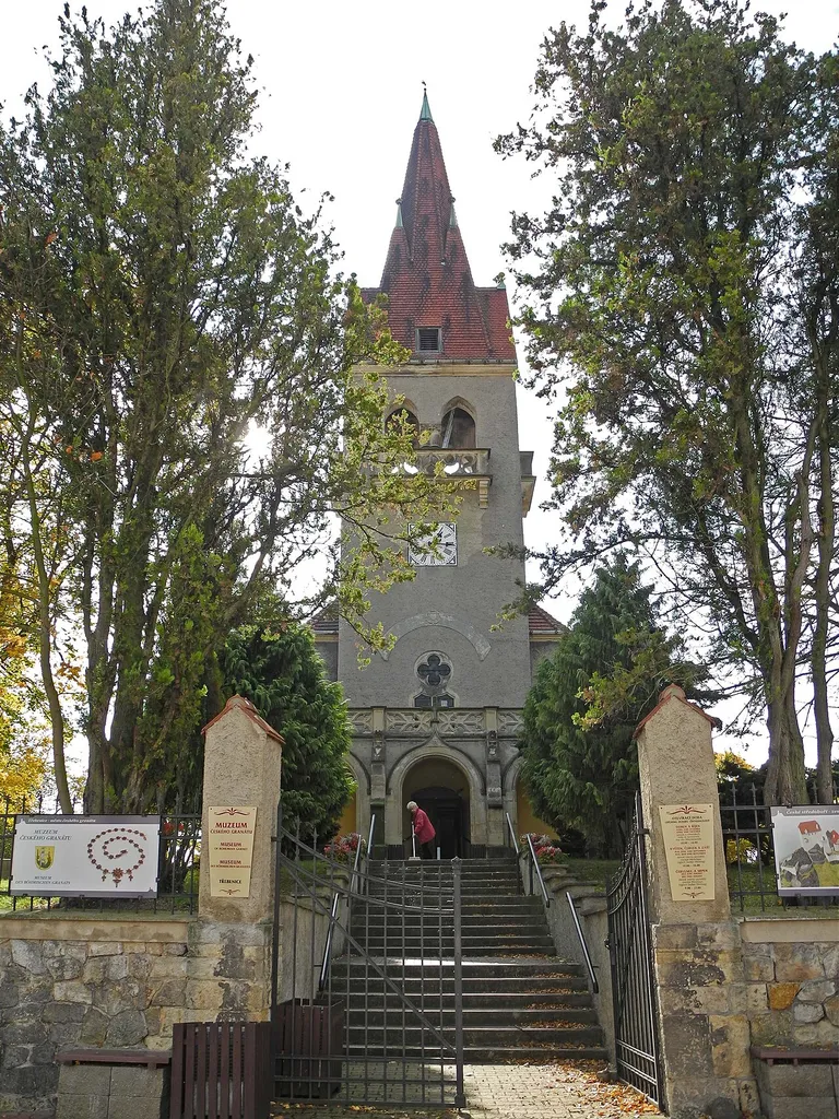This is a photo of a cultural monument of the Czech Republic,number: