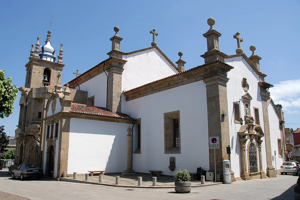 Penafiel - Igreja da Misericórdia de Penafiel
