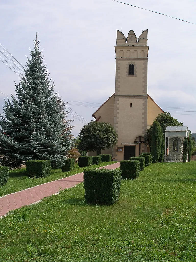 This media shows the protected monument with the number 707-299/0 CHMSK/707-299/0,CHMSK/707-299(other) in the Slovak Republic.