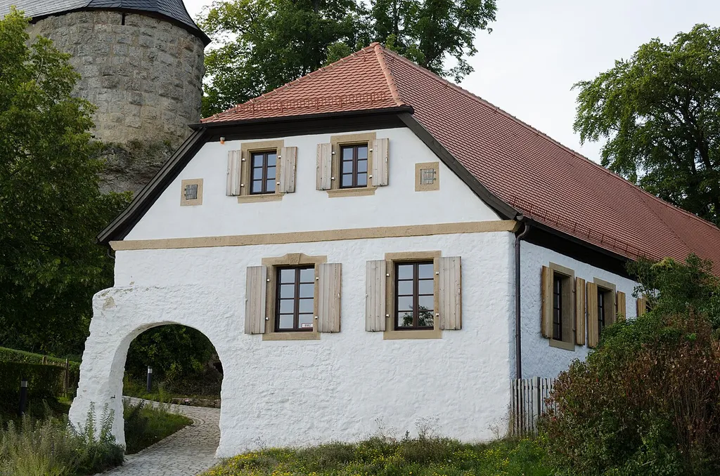 Wonsees, Sanspareil 31