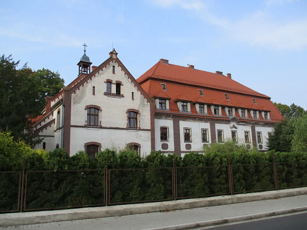 Kościół pw. Najświętszego Serca Pana Jezusa w Świdnicy