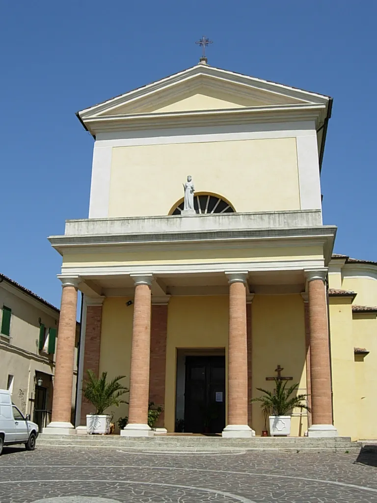 Chiesa di San Biagio a Misano Monte (Misano Adriatico)