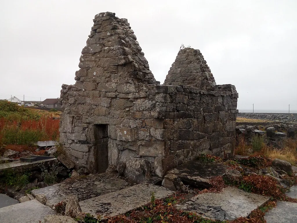 Kilcanonagh Church