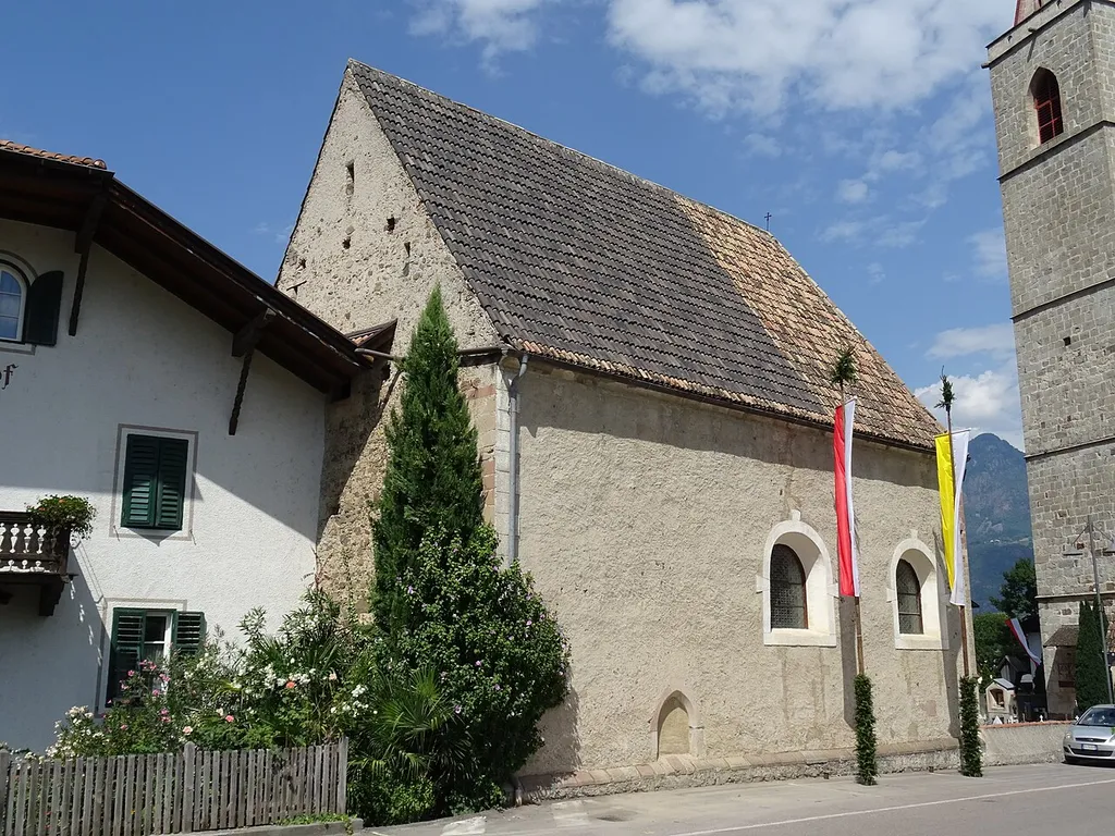 Lana (South Tyrol, Italy), Saint Michael chapel