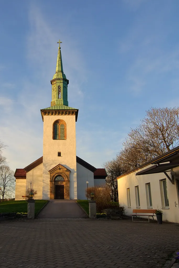 This is a photo of a protected building in Sweden, number 21300000002721 in the RAÄ buildings database.