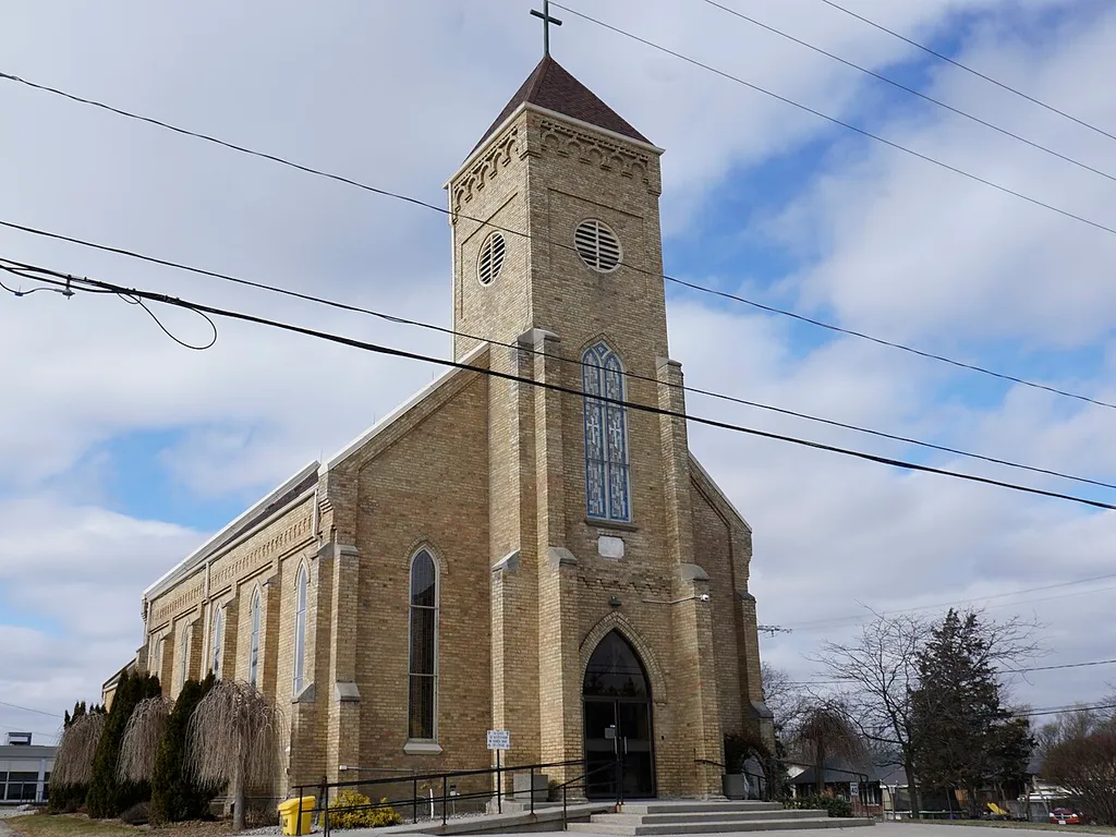 Our Lady Help of Christians Parish in Watford, Ontario.
