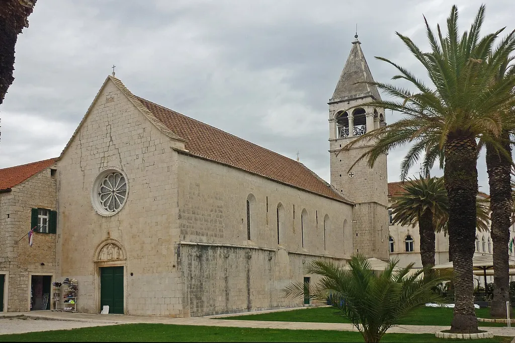 Dominikanerkirche in Trogir